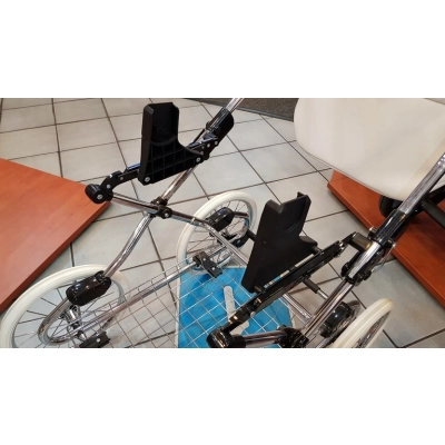 Adaptery do wózka Roan Marita do fotelika samochodowego Cybex, Maxi Cosi