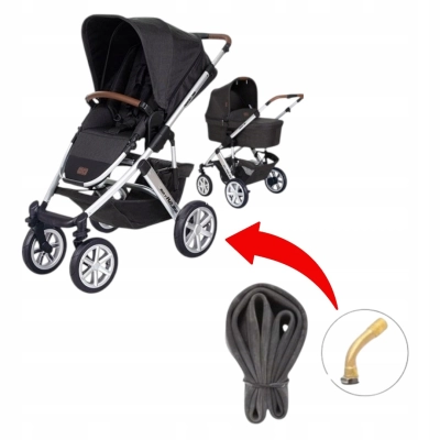 Dętka 280x65 do wózka ABC Design Salsa | dziecięca, gięty wentyl wytrzymała