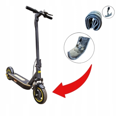 Dętka do hulajnogi Elektrycznej XRIDER M10ME M10 Pro 10x2.50 oraz 10x3.0