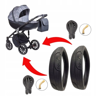 OPONY i DĘTKI GW do ANEX SPORT Komplet 2 Sztuki Touring na Koła Tylne