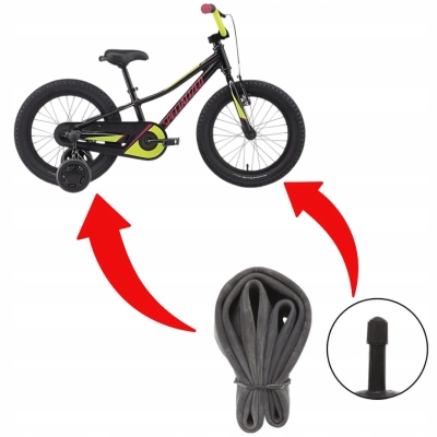 Dętka do Rowerka Dziecięcego SPECIALIZED RIPROCK COASTER i inne 16x1.75