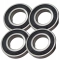 Łożysko do kółek w wózkach 6901RS (24mm) 12/24/6mm