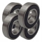 Łożysko do kółek w wózkach 6900 (22mm) 10/22/6mm