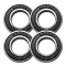 Łożysko do kółek w wózkach 6800 (19mm) 10/19/5mm