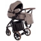 SMART Junama 2w1 wózek wielofunkcyjny głęboko-spacerowy Smart 02 beige