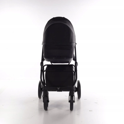 SMART Junama 2w1 wózek wielofunkcyjny głęboko-spacerowy Smart 04 black