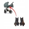 Adaptery do fotelika Britax Romer Baby-Safe 3 i-Size – czarne