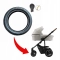 Opona + dętka 8 cali Britax Romer Smile III