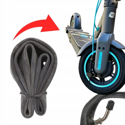 Dętka 10 cali do hulajnogi Motus Scooty 10 | gięty wentyl | czeska