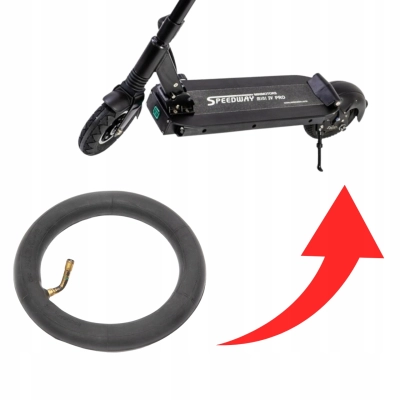 Dętka 8 1/2 × 2.00 do hulajnogi Speedway | gięty wentyl 8.5 cala, mocna