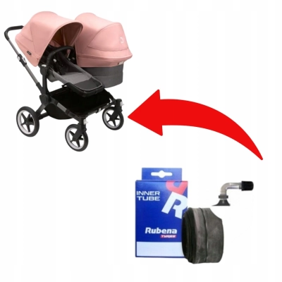 Dętka do przedniego koła Bugaboo Donkey 39-177 | pompowana