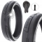 Komplet opona + dętka 48x188 | Touring | do wózka dla dzieci | odblaskowy