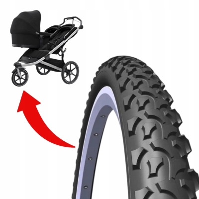 Opona do wózka Thule Urban Glide | 12